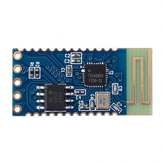 JDY-32 Dual Mode bluetooth 4.2 Module SPP BLE Serial Port UART Interface