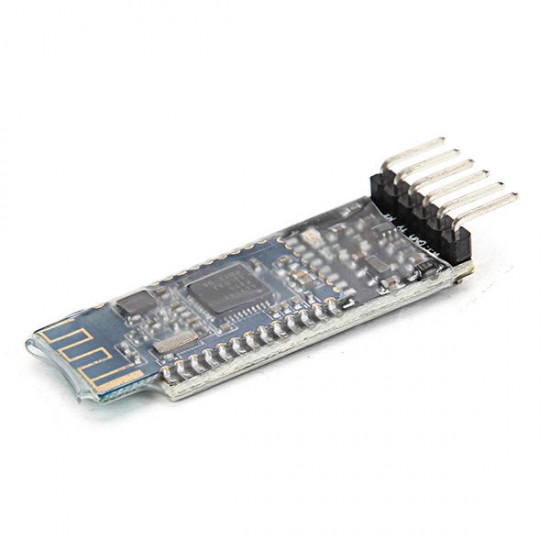 HM-10 6-Pin Transparent BLE bluetooth V4.0 Serial Port Module With Logic Level Translator HM-10 6-Pin Transparent BLE bluetooth V4.0 Serial Port Module With Logic Level Translator