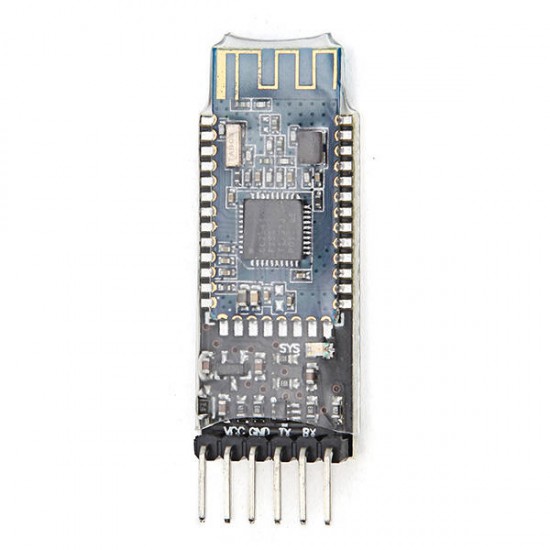 HM-10 6-Pin Transparent BLE bluetooth V4.0 Serial Port Module With Logic Level Translator HM-10 6-Pin Transparent BLE bluetooth V4.0 Serial Port Module With Logic Level Translator