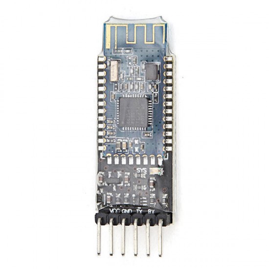 HM-10 6-Pin Transparent BLE bluetooth V4.0 Serial Port Module With Logic Level Translator