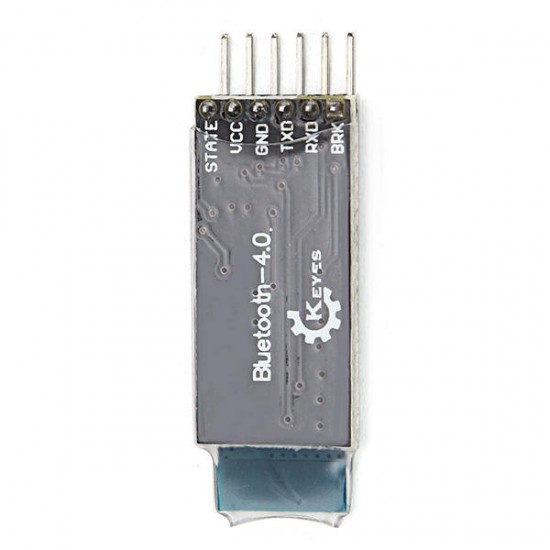 HM-10 6-Pin Transparent BLE bluetooth V4.0 Serial Port Module With Logic Level Translator HM-10 6-Pin Transparent BLE bluetooth V4.0 Serial Port Module With Logic Level Translator