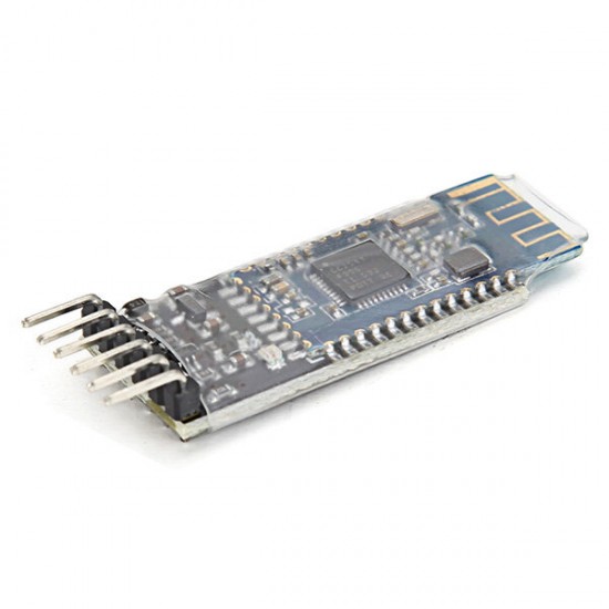 HM-10 6-Pin Transparent BLE bluetooth V4.0 Serial Port Module With Logic Level Translator