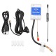 IOT104+AM2401 GSM/GPRS Modbus RTU Over TCP 1-way AM2301 Temperature and Humidity Sensor Input Sensor To Cloud Device IOT104+AM2401 GSM/GPRS Modbus RTU Over TCP 1-way AM2301 Temperature and Humidity Sensor Input Sensor To Cloud Device