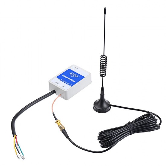 IOT104+AM2401 GSM/GPRS Modbus RTU Over TCP 1-way AM2301 Temperature and Humidity Sensor Input Sensor To Cloud Device IOT104+AM2401 GSM/GPRS Modbus RTU Over TCP 1-way AM2301 Temperature and Humidity Sensor Input Sensor To Cloud Device