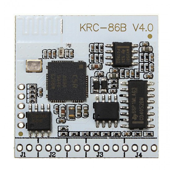 KRC-86B CSR8630 bluetooth 4.0 Stereo Audio Receiver Module Board A2DP AVRCP