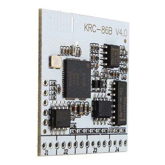 KRC-86B CSR8630 bluetooth 4.0 Stereo Audio Receiver Module Board A2DP AVRCP KRC-86B CSR8630 bluetooth 4.0 Stereo Audio Receiver Module Board A2DP AVRCP