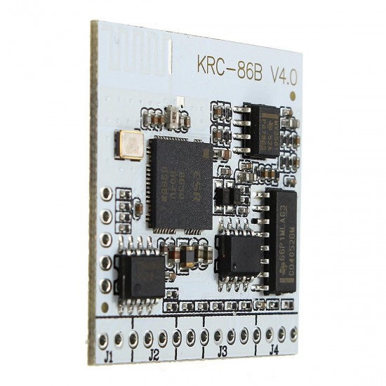 KRC-86B CSR8630 bluetooth 4.0 Stereo Audio Receiver Module Board A2DP AVRCP