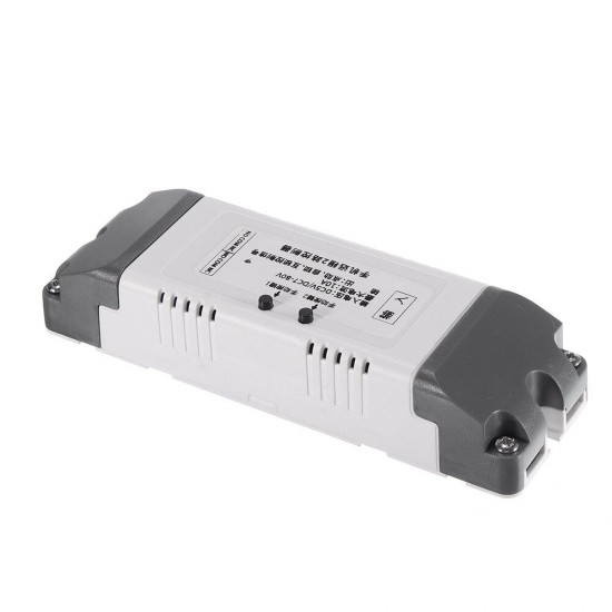 LCWSS-2-D5RF 433MHz Ewelink Voice Control Mobile Phone APP Remote Control Two-way WiFi Switch Module DC5-80V LCWSS-2-D5RF 433MHz Ewelink Voice Control Mobile Phone APP Remote Control Two-way WiFi Switch Module DC5-80V