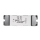 LCWSS-2-D5RF 433MHz Ewelink Voice Control Mobile Phone APP Remote Control Two-way WiFi Switch Module DC5-80V LCWSS-2-D5RF 433MHz Ewelink Voice Control Mobile Phone APP Remote Control Two-way WiFi Switch Module DC5-80V