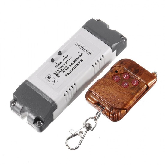 LCWSS-2-D5RF 433MHz Ewelink Voice Control Mobile Phone APP Remote Control Two-way WiFi Switch Module DC5-80V