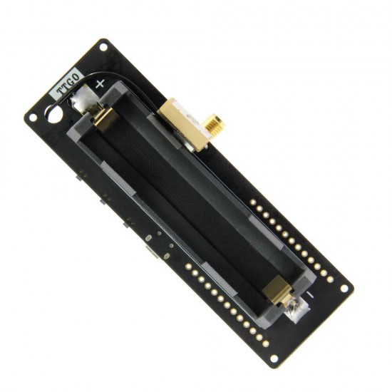 ESP32 433/868/915/923Mhz V1.1 WiFi Wireless bluetooth Module GPS NEO-6M SMA 18650 Battery Holder With OLED