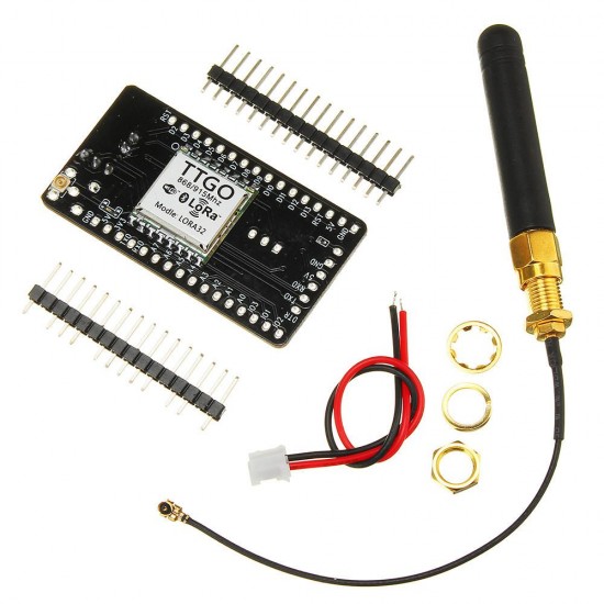T-Deer Pro Mini 433MHz 868MHz 915MHz Mega328 IOT Development Board T-Deer Pro Mini 433MHz 868MHz 915MHz Mega328 IOT Development Board