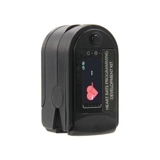 Heart Rate Programming Development Kit ESP32 WiFi bluetooth IPS 0.96 LCD Heart Rate Programming Development Kit ESP32 WiFi bluetooth IPS 0.96 LCD