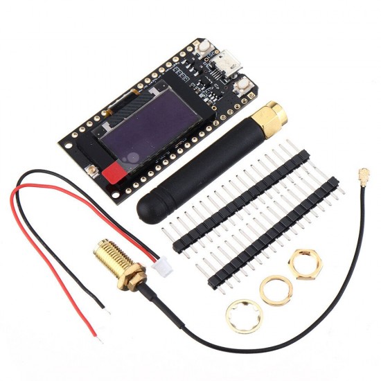 915Mhz SX1276 ESP32 OLED Display bluetooth WIFI Development Module Board