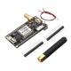 V2.1 868Mhz ESP32 OLED 0.96 Inch SD Card bluetooth WIFI Wireless Module ESP-32 SMA IP5306