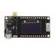 V2.1 868Mhz ESP32 OLED 0.96 Inch SD Card bluetooth WIFI Wireless Module ESP-32 SMA IP5306 V2.1 868Mhz ESP32 OLED 0.96 Inch SD Card bluetooth WIFI Wireless Module ESP-32 SMA IP5306