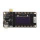 V2.1 868Mhz ESP32 OLED 0.96 Inch SD Card bluetooth WIFI Wireless Module ESP-32 SMA IP5306