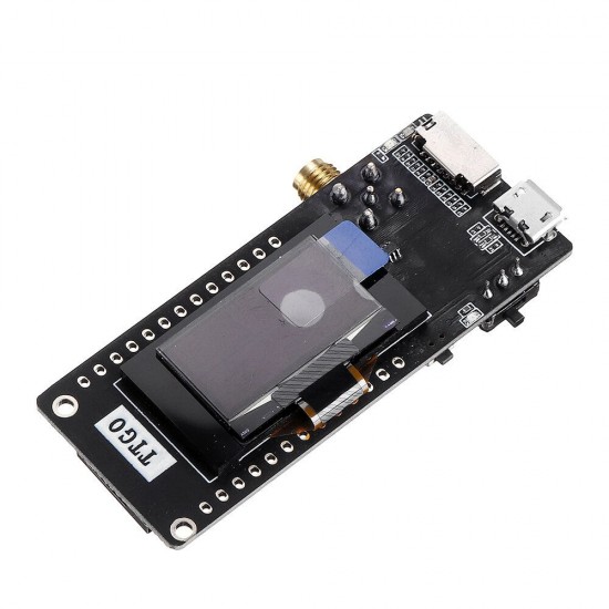 V2.1 ESP32 433MHz/868MHz/915MHz OLED 0.96 Inch SD Card bluetooth WIFI Wireless Module SMA IP5306 V2.1 ESP32 433MHz/868MHz/915MHz OLED 0.96 Inch SD Card bluetooth WIFI Wireless Module SMA IP5306