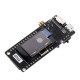 V2.1 ESP32 433MHz/868MHz/915MHz OLED 0.96 Inch SD Card bluetooth WIFI Wireless Module SMA IP5306 V2.1 ESP32 433MHz/868MHz/915MHz OLED 0.96 Inch SD Card bluetooth WIFI Wireless Module SMA IP5306