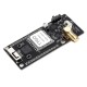 V2.1 ESP32 433MHz/868MHz/915MHz OLED 0.96 Inch SD Card bluetooth WIFI Wireless Module SMA IP5306