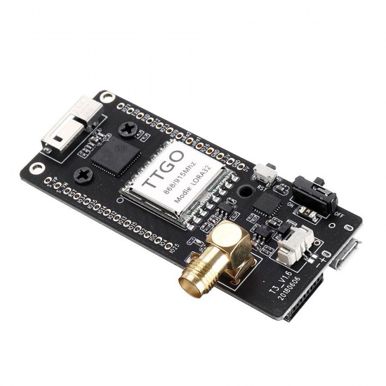 V2.1 ESP32 433MHz/868MHz/915MHz OLED 0.96 Inch SD Card bluetooth WIFI Wireless Module SMA IP5306 V2.1 ESP32 433MHz/868MHz/915MHz OLED 0.96 Inch SD Card bluetooth WIFI Wireless Module SMA IP5306