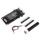 V2.1 ESP32 433MHz/868MHz/915MHz OLED 0.96 Inch SD Card bluetooth WIFI Wireless Module SMA IP5306 V2.1 ESP32 433MHz/868MHz/915MHz OLED 0.96 Inch SD Card bluetooth WIFI Wireless Module SMA IP5306