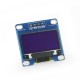 V1.1 ESP32 868Mhz WiFi Bluetooth ESP32 GPS NEO-6M SMA 18650 Battery Holder With OLED