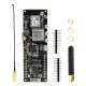 V1.1 SX1262 868/915MHz ESP32 WiFi Wireless Bluetooth Module GPS NEO-M8N IPEX 18650 Battery Holder V1.1 SX1262 868/915MHz ESP32 WiFi Wireless Bluetooth Module GPS NEO-M8N IPEX 18650 Battery Holder