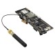 V1.1 SX1262 868/915MHz ESP32 WiFi Wireless Bluetooth Module GPS NEO-M8N IPEX 18650 Battery Holder V1.1 SX1262 868/915MHz ESP32 WiFi Wireless Bluetooth Module GPS NEO-M8N IPEX 18650 Battery Holder