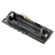 v1.0 ESP32 433/868/915Mhz WiFi GPS NEO-6M 18650 WiFi bluetooth Board Module v1.0 ESP32 433/868/915Mhz WiFi GPS NEO-6M 18650 WiFi bluetooth Board Module