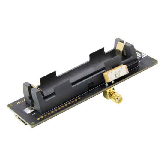 v1.0 ESP32 433/868/915Mhz WiFi GPS NEO-6M 18650 WiFi bluetooth Board Module v1.0 ESP32 433/868/915Mhz WiFi GPS NEO-6M 18650 WiFi bluetooth Board Module