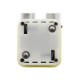 T-Bot ESP32 Main Chip T-Block With HC-SR04 Module Programmable Hardware MINI Trolley T-Bot ESP32 Main Chip T-Block With HC-SR04 Module Programmable Hardware MINI Trolley