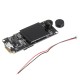 T-Camera Plus ESP32-DOWDQ6 8MB SPRAM OV2640 Camera Module 1.3 Inch Display With WiFi bluetooth Board