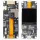 T-Camera Plus Line Extension Normal Version ESP32-DOWDQ6 8MB SPRAM OV2640 Camera Module 1.3 Inch Display With WiFi bluetooth Board