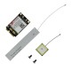 T-PCIE ESP32-WROVER-B AXP192 Chip WIFI Bluetooth 2G/4G Nano Card SIM Series Composable Development Board Hardware T-PCIE ESP32-WROVER-B AXP192 Chip WIFI Bluetooth 2G/4G Nano Card SIM Series Composable Development Board Hardware