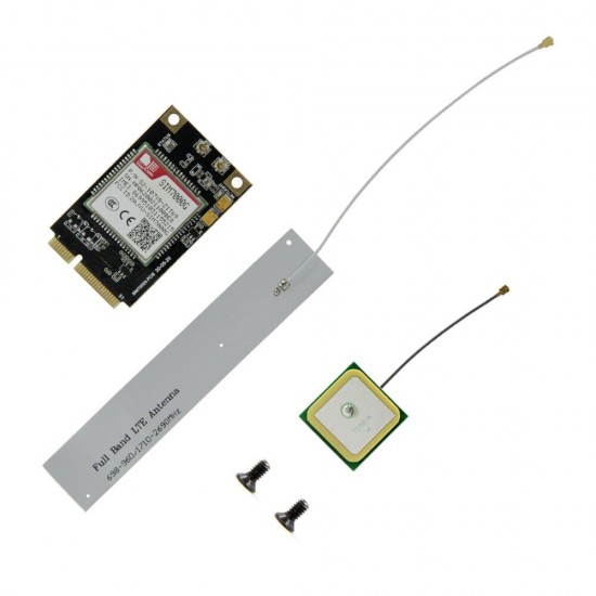 T-PCIE ESP32-WROVER-B AXP192 Chip WIFI Bluetooth 2G/4G Nano Card SIM Series Composable Development Board Hardware T-PCIE ESP32-WROVER-B AXP192 Chip WIFI Bluetooth 2G/4G Nano Card SIM Series Composable Development Board Hardware