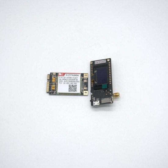 T-PCIE ESP32-WROVER-B AXP192 Chip WIFI Bluetooth 2G/4G Nano Card SIM Series Composable Development Board Hardware T-PCIE ESP32-WROVER-B AXP192 Chip WIFI Bluetooth 2G/4G Nano Card SIM Series Composable Development Board Hardware