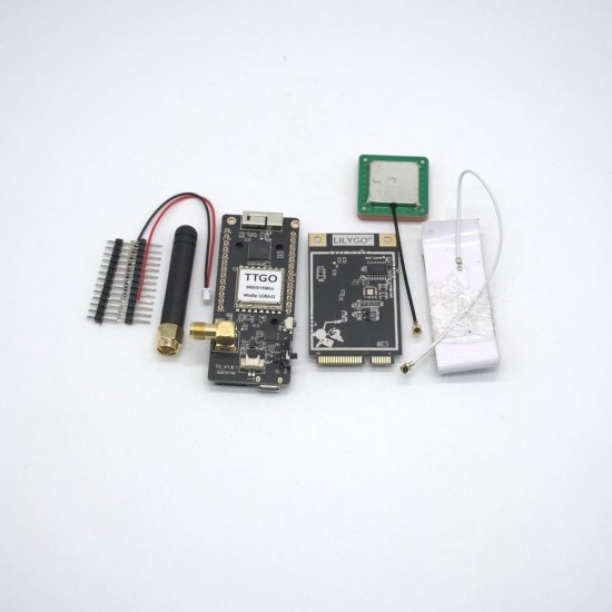 T-PCIE ESP32-WROVER-B AXP192 Chip WIFI Bluetooth 2G/4G Nano Card SIM Series Composable Development Board Hardware T-PCIE ESP32-WROVER-B AXP192 Chip WIFI Bluetooth 2G/4G Nano Card SIM Series Composable Development Board Hardware