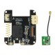 GPS+Lora(S76G) Bottom Programable PCB Expansion Board For Smart Box Development Module