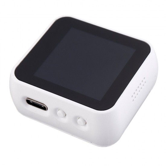 Programmable And Networked Open Source Smart Watch WiFi bluetooth Capacitive Touch Screen Wearable Device