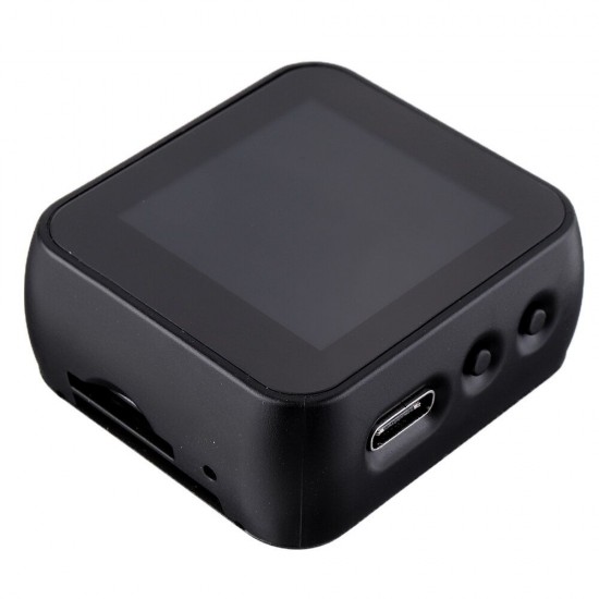 Programmable Wearable Environmental Interaction WiFi Bluetooth ESP32 Capacitive Touch Screen NFC Programmable Wearable Environmental Interaction WiFi Bluetooth ESP32 Capacitive Touch Screen NFC