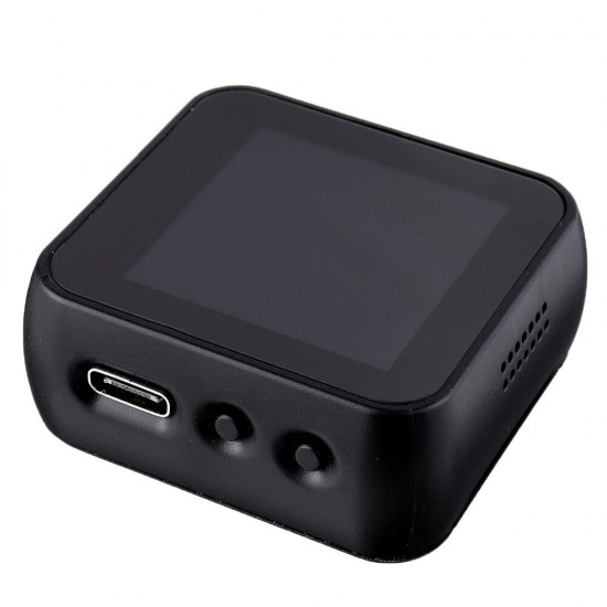 Programmable Wearable Environmental Interaction WiFi Bluetooth ESP32 Capacitive Touch Screen NFC Programmable Wearable Environmental Interaction WiFi Bluetooth ESP32 Capacitive Touch Screen NFC