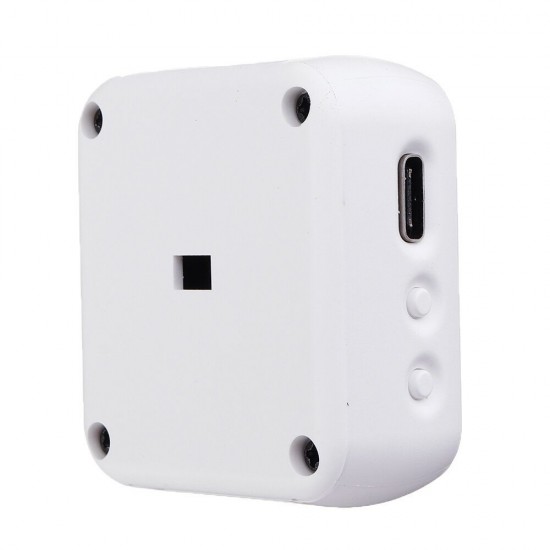 Programmable Wearable Environmental Interaction WiFi Bluetooth ESP32 Capacitive Touch Screen NFC Programmable Wearable Environmental Interaction WiFi Bluetooth ESP32 Capacitive Touch Screen NFC