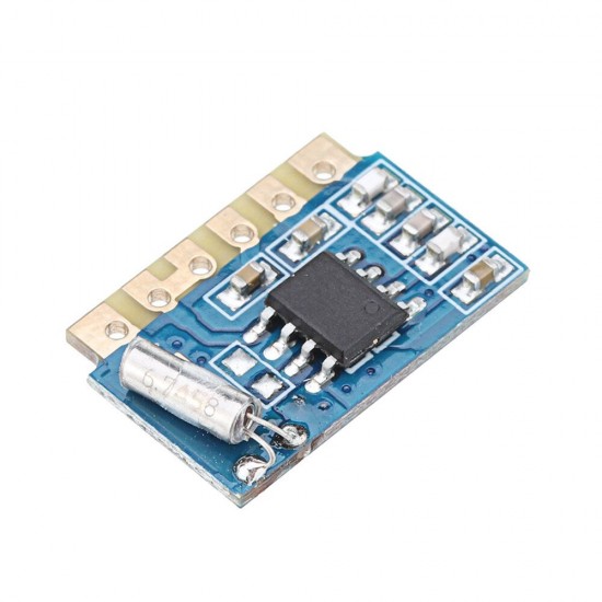 LR35A LR45A 315/433MHz Wireless RF Remote Receiver Module Wireless Board DIY Electronic PCB ASK