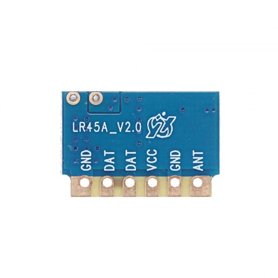 LR35A LR45A 315/433MHz Wireless RF Remote Receiver Module Wireless Board DIY Electronic PCB ASK