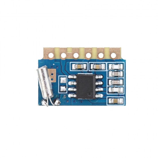 LR35A LR45A 315/433MHz Wireless RF Remote Receiver Module Wireless Board DIY Electronic PCB ASK