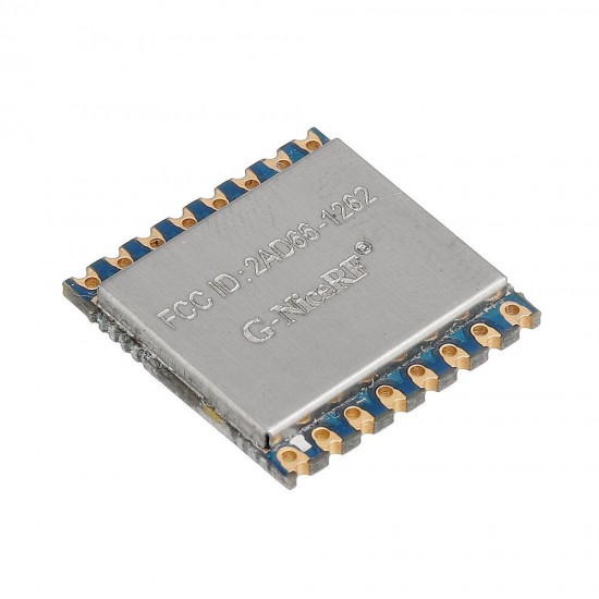 LoRa1262 160mW SX1262 Wireless Remote Module Low Power Consumption TCXO Crystal LoRa1262 160mW SX1262 Wireless Remote Module Low Power Consumption TCXO Crystal