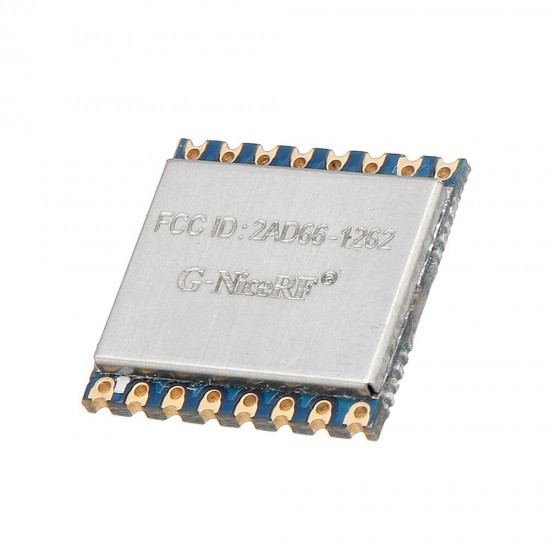 LoRa1262 160mW SX1262 Wireless Remote Module Low Power Consumption TCXO Crystal LoRa1262 160mW SX1262 Wireless Remote Module Low Power Consumption TCXO Crystal
