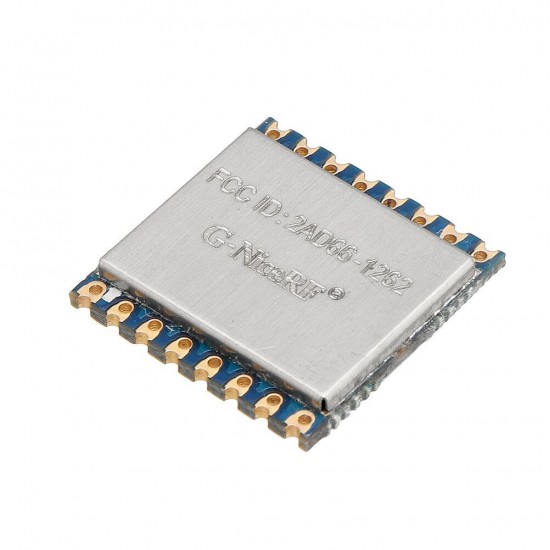 LoRa1262 160mW SX1262 Wireless Remote Module Low Power Consumption TCXO Crystal LoRa1262 160mW SX1262 Wireless Remote Module Low Power Consumption TCXO Crystal