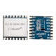 LoRa1262 160mW SX1262 Wireless Remote Module Low Power Consumption TCXO Crystal LoRa1262 160mW SX1262 Wireless Remote Module Low Power Consumption TCXO Crystal